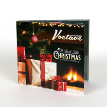 Load image into Gallery viewer, It Feels Like Christmas CD
