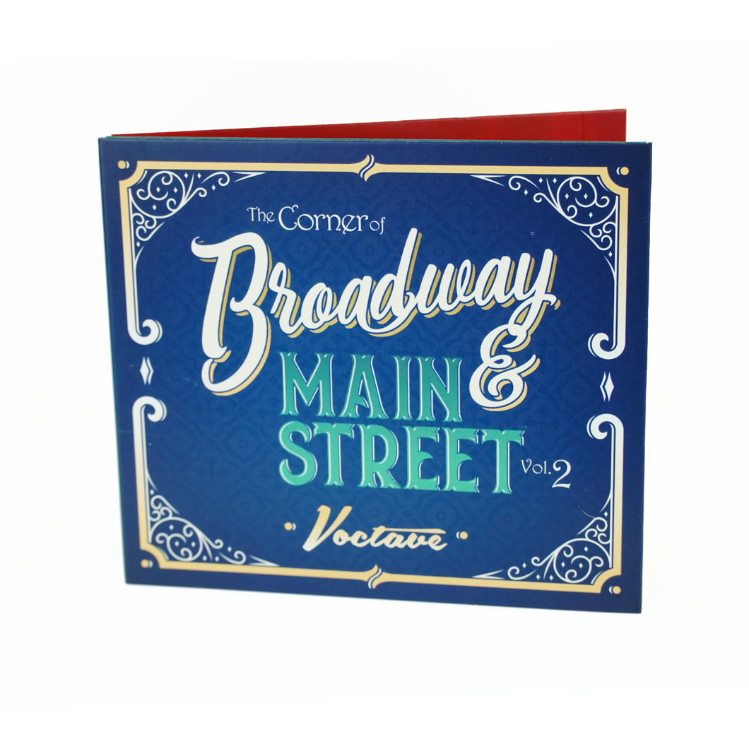 The Corner of Broadway & Main Street Vol. 2 CD
