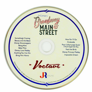 The Corner of Broadway and Main Street CD