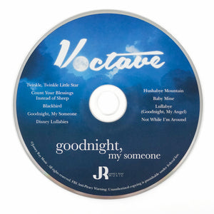 Goodnight, My Someone - CD