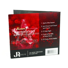 Load image into Gallery viewer, Symphony Series: Christmas Edition CD

