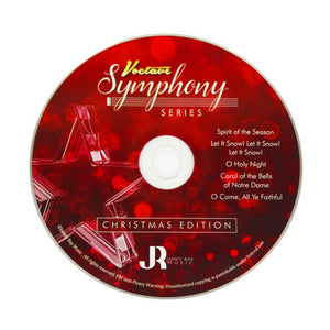 Symphony Series: Christmas Edition CD