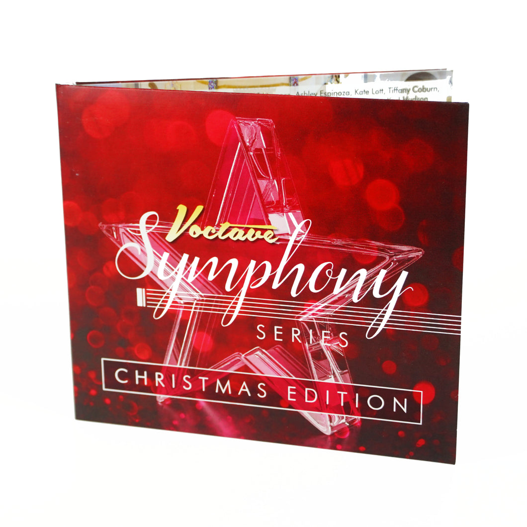 Symphony Series: Christmas Edition CD