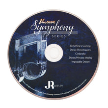 Load image into Gallery viewer, Symphony Series CD
