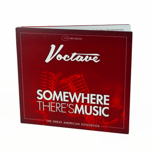 Somewhere There's Music CD