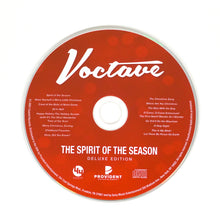 Load image into Gallery viewer, The Spirit of the Season: Deluxe Edition CD
