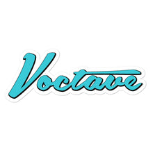 Load image into Gallery viewer, Teal Vinyl Sticker
