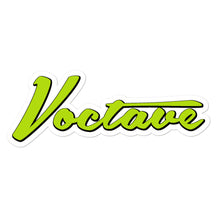 Load image into Gallery viewer, Lime Green Vinyl Sticker
