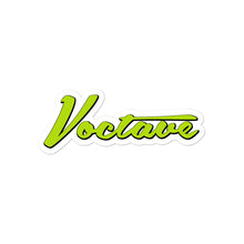 Load image into Gallery viewer, Lime Green Vinyl Sticker

