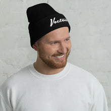 Load image into Gallery viewer, Embroidered Cuffed Beanie
